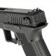 SSP28 Split-Slide Gas Blowback Pisto, SSP28 – Next-Level Speed & Precision